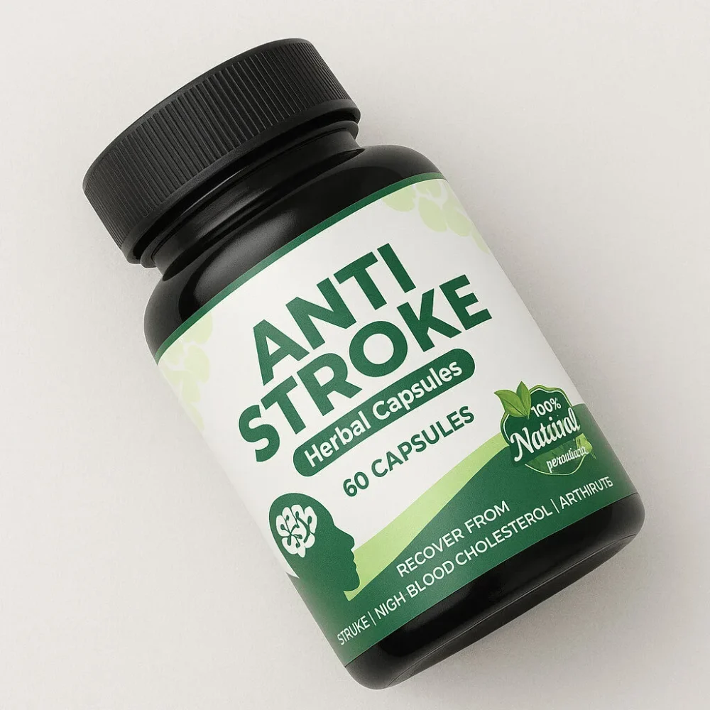 Gudugudu Anti Stroke