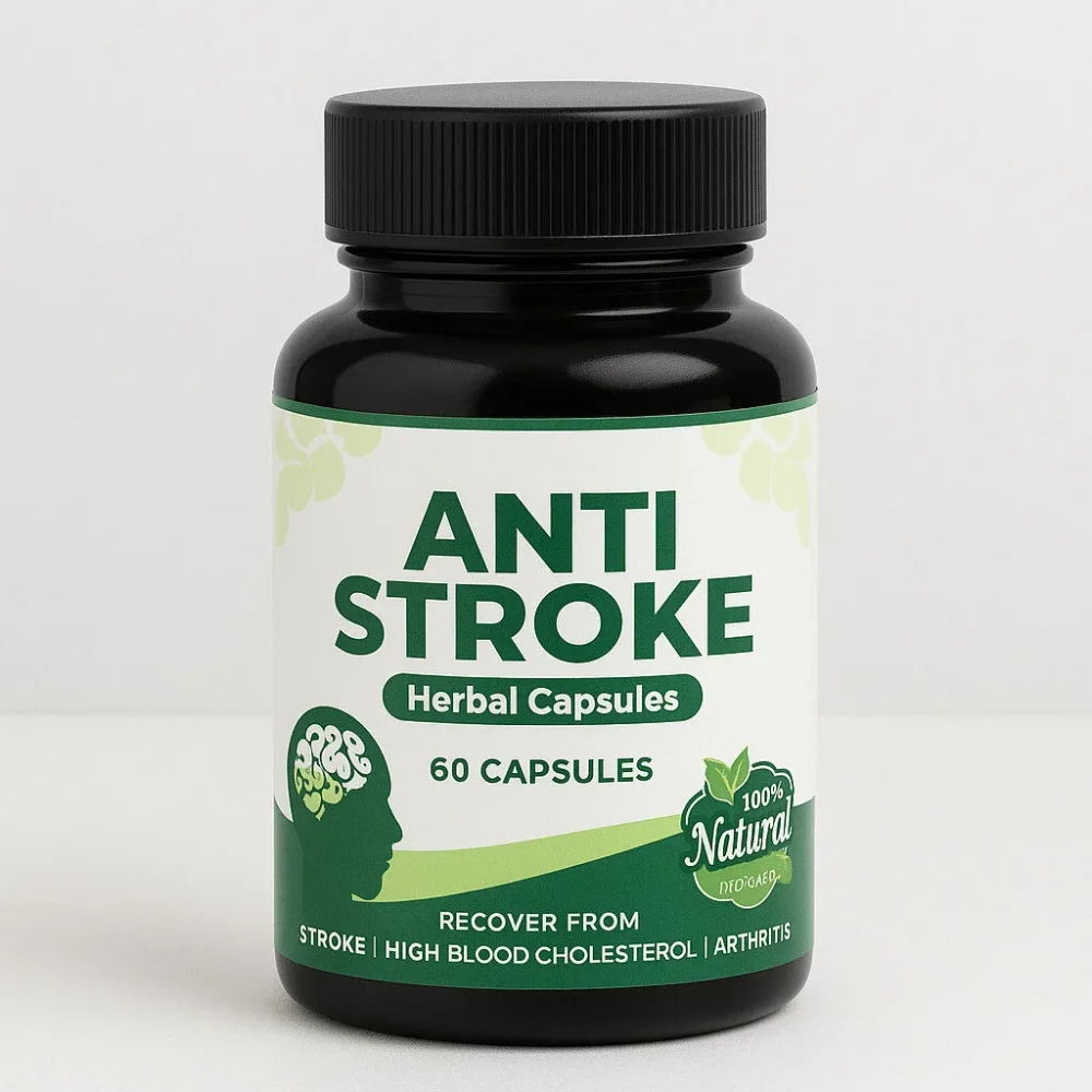 Gudugudu Anti Stroke