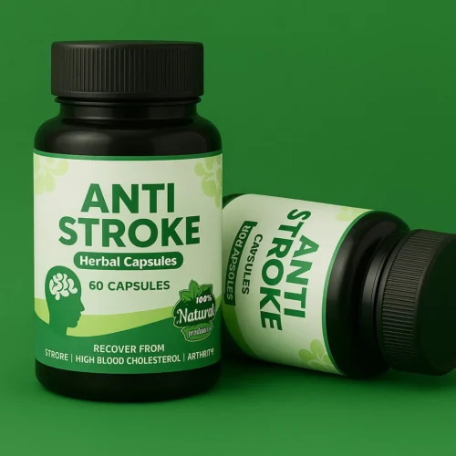 Gudugudu Anti Stroke