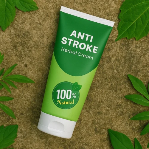 Gudugudu Anti Stroke Cream