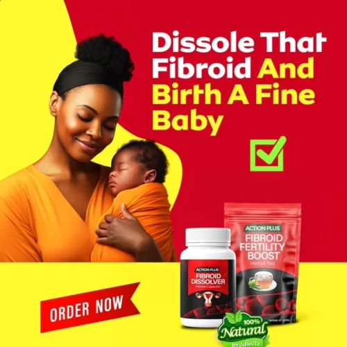 Gudugudu Fibroid Solution Combo