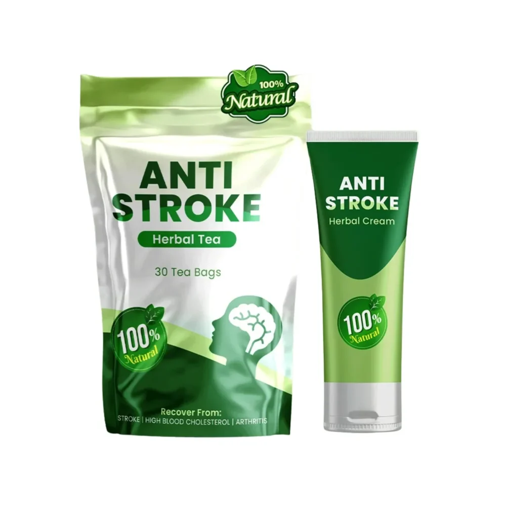 Gudugudu Anti Stroke Combo