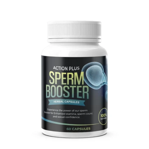 Gudugudu Action Plus Sperm Booster