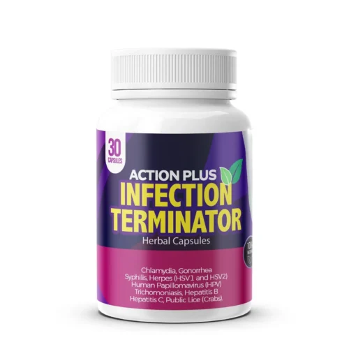 Gudugudu Action Plus Infection Terminator