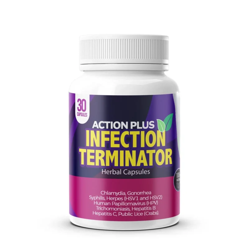 Gudugudu Action Plus Infection Terminator