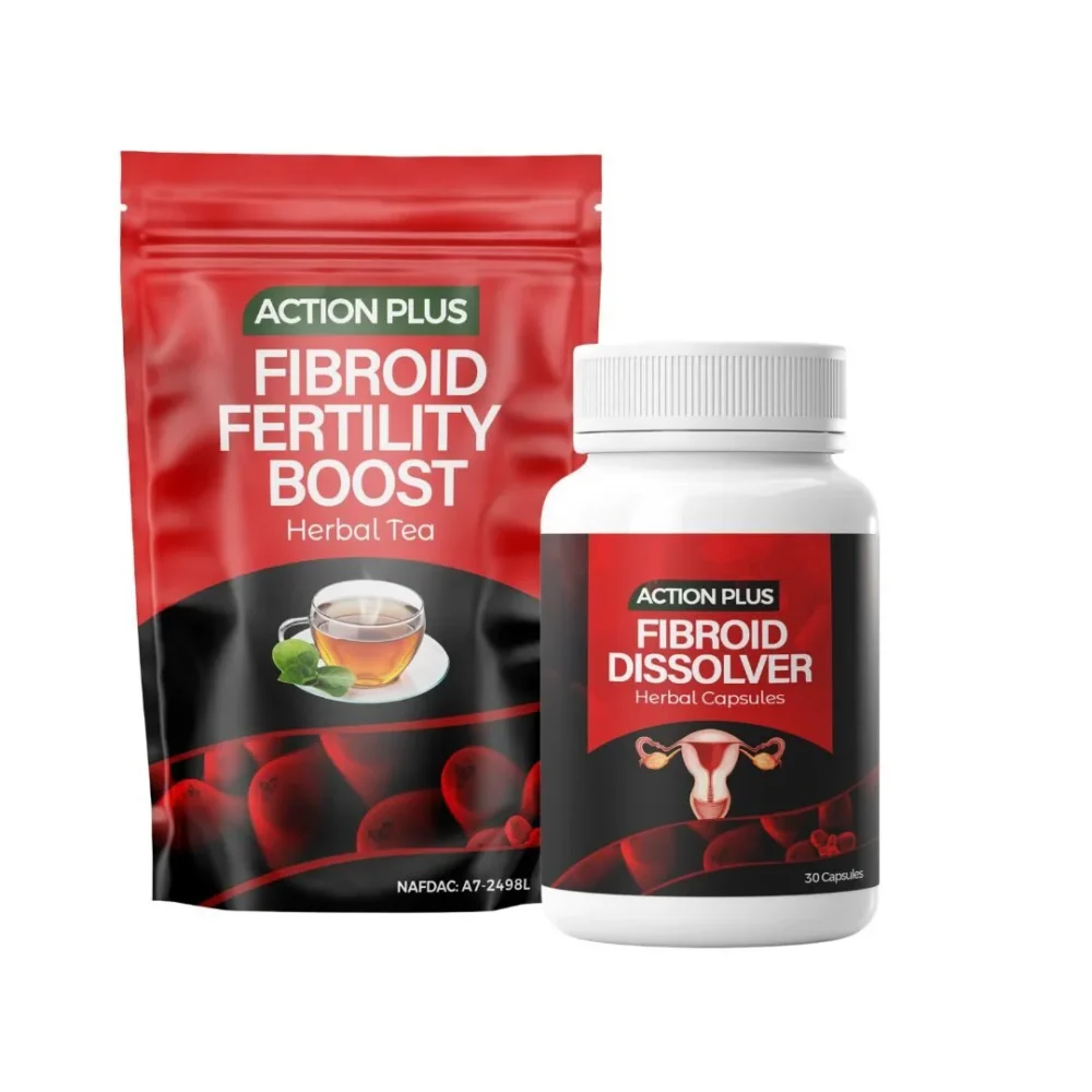 Gudugudu Fibroid Solution Combo