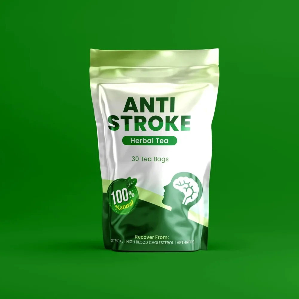 Gudugudu Anti Stroke Tea