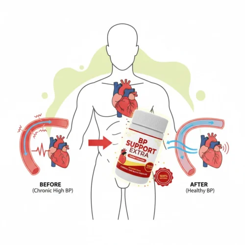 Gudugudu BP Support Extra