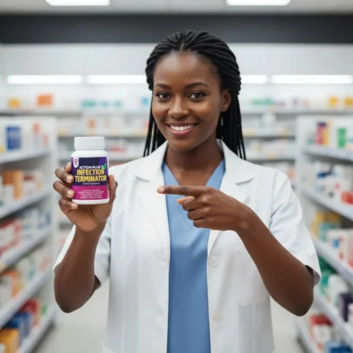 Gudugudu Action Plus Infection Terminator