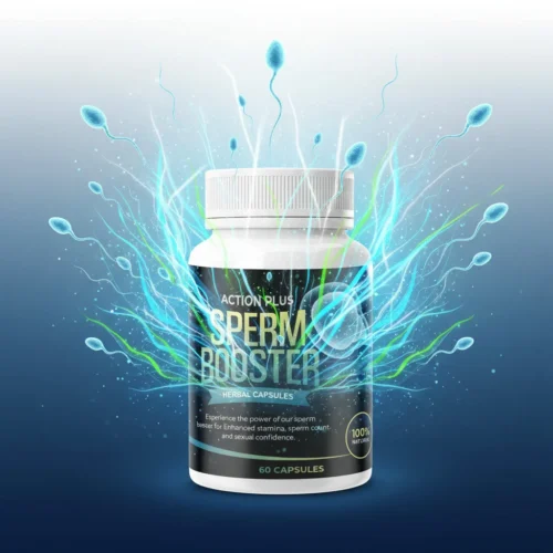 Gudugudu Action Plus Sperm Booster