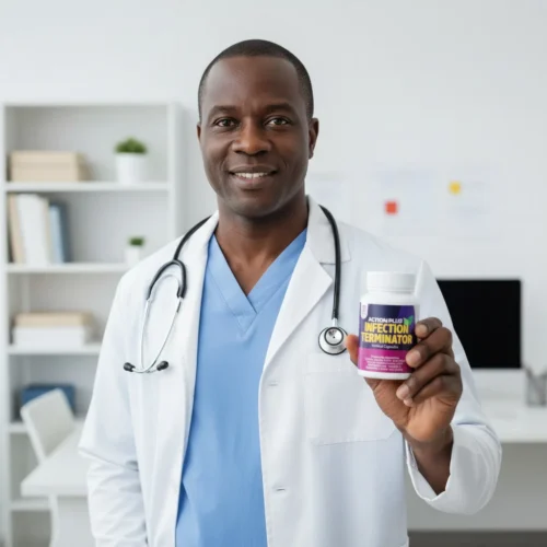 Gudugudu Action Plus Infection Terminator