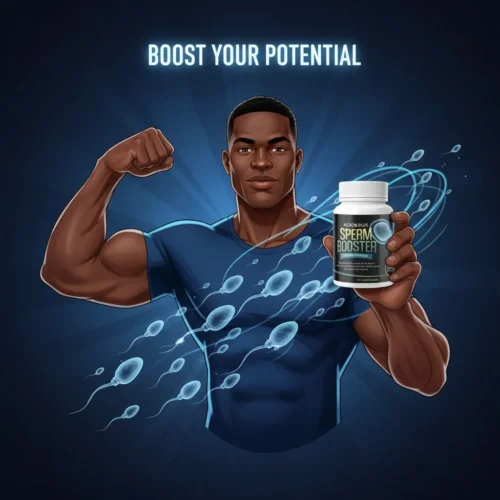 Gudugudu Action Plus Sperm Booster