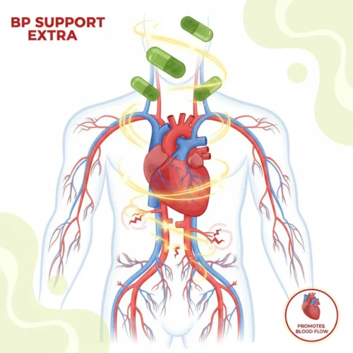 Gudugudu BP Support Extra