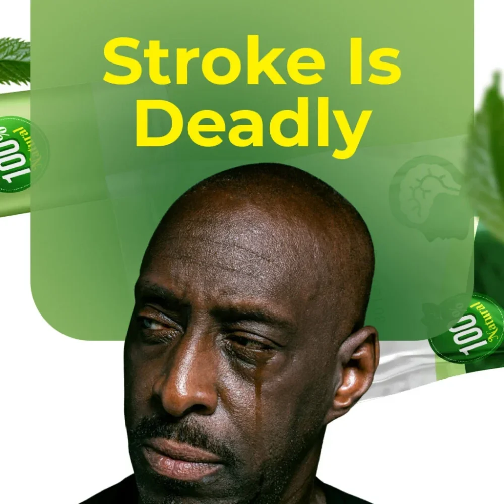 Gudugudu Anti Stroke Tea