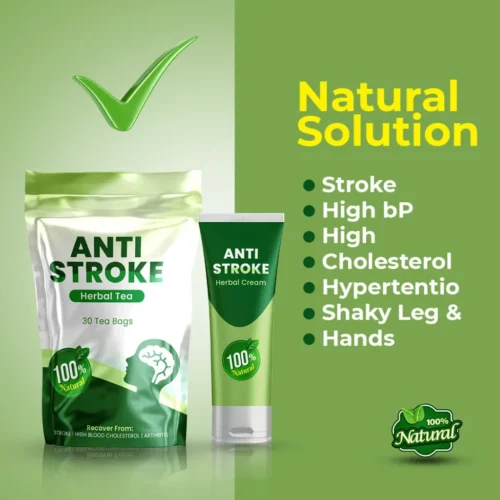 Gudugudu Anti Stroke Tea