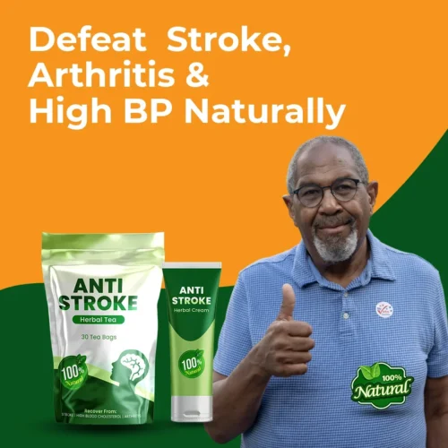 Gudugudu Anti Stroke Tea